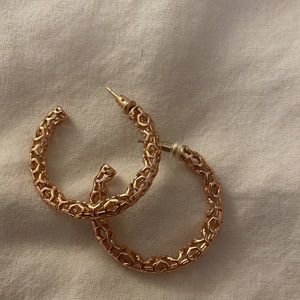 Kendra Scott Maggie Hoop